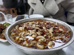 -黑皮酸菜鱼(三山街店)