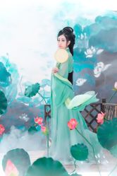 -九月鹰飞汉服摄影工作室