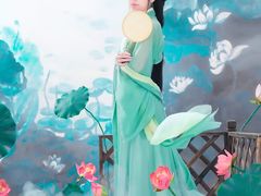 -九月鹰飞汉服摄影工作室
