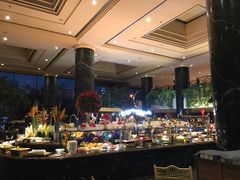 自助取餐区-北京贵宾楼饭店 红墙咖啡厅
