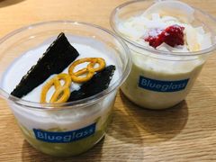 -Blueglass酸奶(华贸购物中心店)