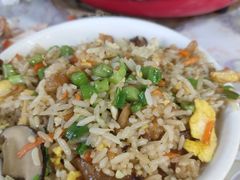 -老财炒饭·熟地蟹·冬瓜蟹