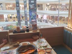 -温野菜涮涮锅(曲江大悦城店)