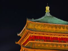 -西安钟楼