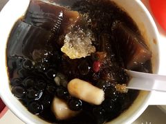 黑糖粉稞冰-鲜芋仙(宝地广场店)