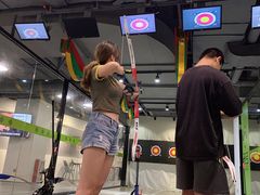 -無弓射箭俱乐部(领展中心城店)