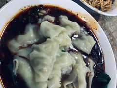 红油抄手-花市豌杂面(民生路店)