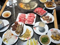 -火锅岛潮牌自助餐厅(天津天佑城店)