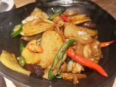 -树厨贵州菜(大十字店)
