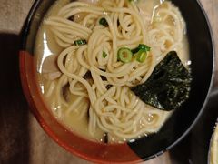 -一兰拉面(梅田阪急东通店)