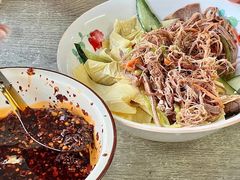-正宗胖子抻面馆(岭东路店)