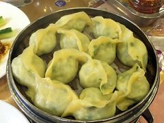 饺子-添福来墨鱼饺子 · 海鲜东北菜(大连星海·黄浦路店)