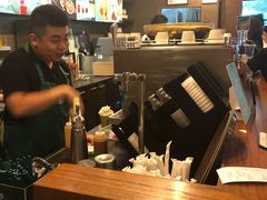 -星巴克(石厦街店)