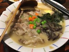 和风肥牛乌冬面-石屋料理(南京西路店)