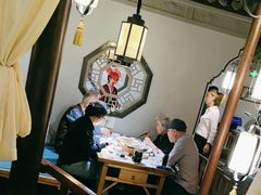 -老外婆渔村·传统宁波菜(骆驼爱琴海店)