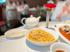 蟹粉面-玫瑰厅上海菜(兴国路店)