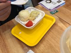 雪山榴莲-满记甜品(荟聚购物中心店)