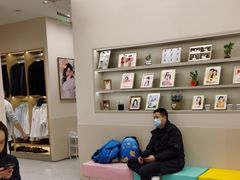 -天真蓝照相馆(五角场百联又一城店)