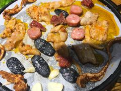 -么肆烤肉·中式自助·烤肉大排档(街道口季佳PAI店)