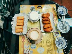 特色烤鸡中翼-民信老铺(人民路店)