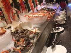 -美食汇·海鲜自助餐·家庭聚会·商务宴请(青秀万达文华店)