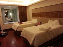 高级双人房-三亚亚龙湾雅高美爵酒店