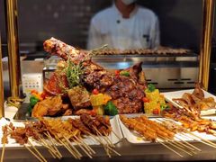 -金石滩绿发温泉假日酒店-海洋之星餐厅