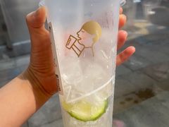 -喜茶(广州番禺奥园广场店)