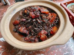 梅菜烧肉-钱塘花园·宁波菜