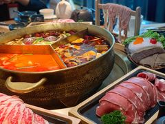 -湊湊火锅·茶憩(上海合生汇店)