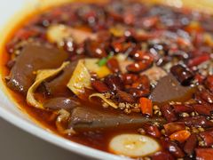 山城毛血旺-胡大饭馆 24h(簋街总店)
