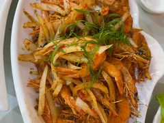 -覃记海鲜美食餐厅