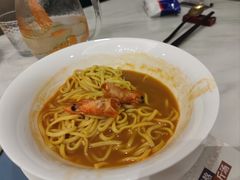 -子霖南山鲜虾面(南山总店)