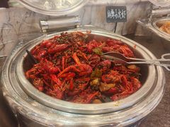 -海天一色海景自助餐厅(西港花园店)