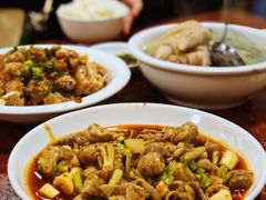 拌肥肠-巷子肥肠(科华巷店)