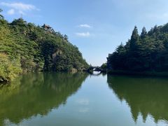 -天柱山风景区