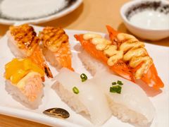 -万岁寿司(万国店)