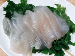 龙俐鱼片-东来顺饭庄(西直门店)