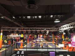 -Tenker Club弹刻极限主题公园 · 蹦床 · 团建 · 生日派对(大关店)