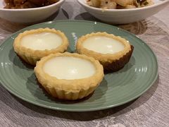 水牛奶蛋挞-香云轩·顺德菜(香云纱园林酒店店)