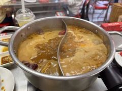 -燃计沙茶皇·香港沙茶火锅(人广旗舰店)