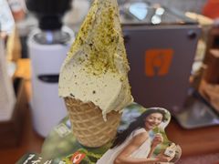 -野人先生Gelato(上海长宁龙之梦店)