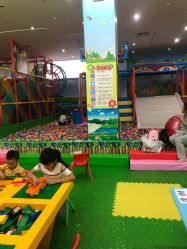 点击看大图 -雅乐达儿童乐园(海韵广场店)
