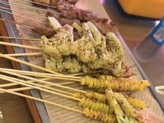-神府路壹号·海鲜烧烤排档(三坊七巷店)