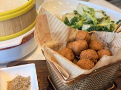 干炸丸子-大鸭梨烤鸭(金色漫香店)