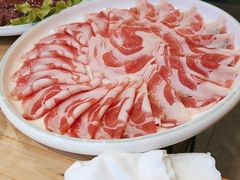 -蜀留香火锅(社会山店)