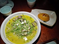 上汤豆苗-田婆婆的菜(海口友谊阳光城店)