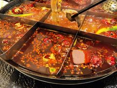 -仁虎老火锅(黄泥磅店)