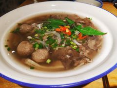 越南火车头汤河粉-阮氏娘·越南料理(双子塔店)