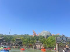 -茅山东方盐湖城景区